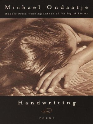 cover image of Handwriting